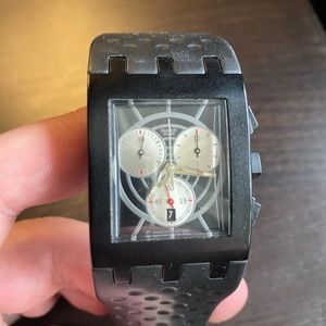 Dr. No Swatch watch